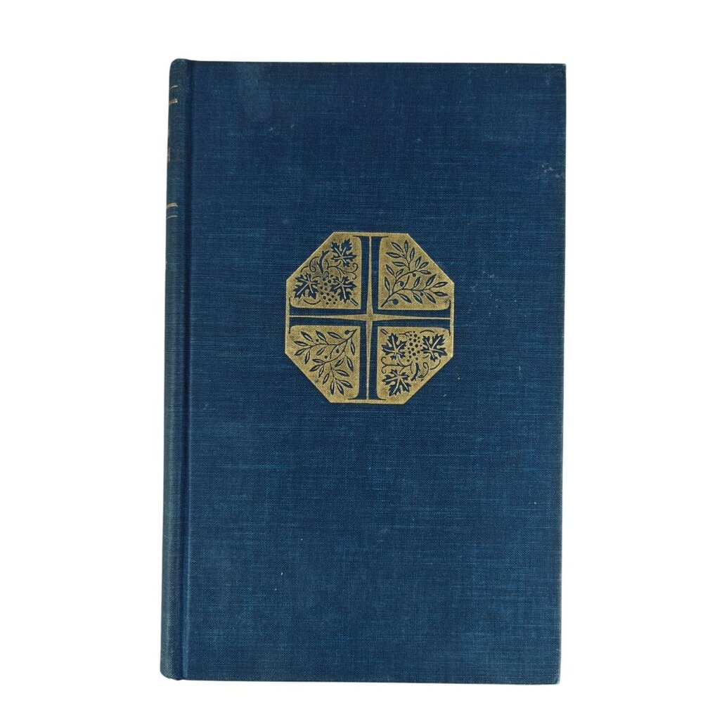 The New English Bible New Testament Hardcover Oxford & Cambridge 1961
